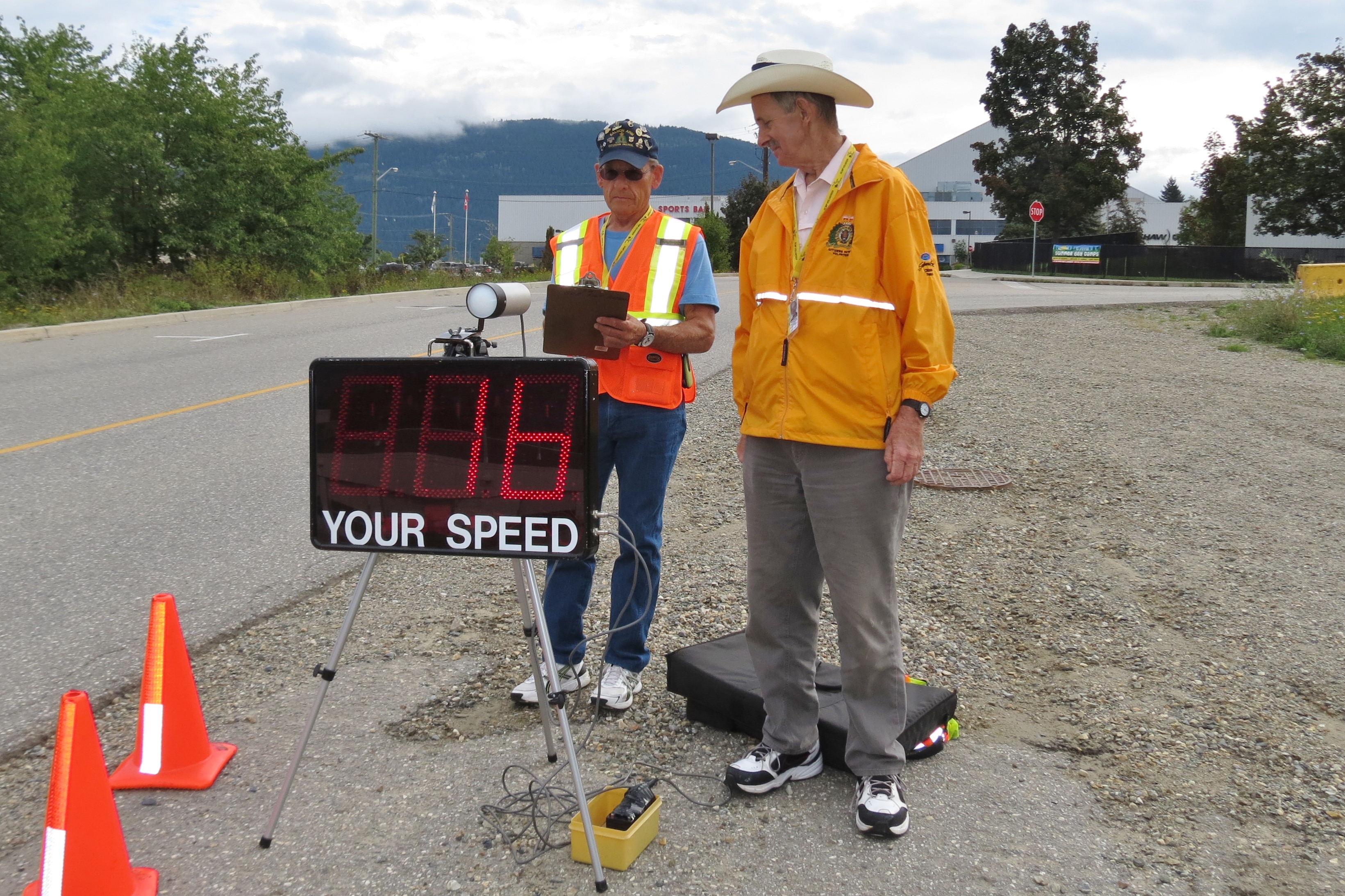 Speed Watch